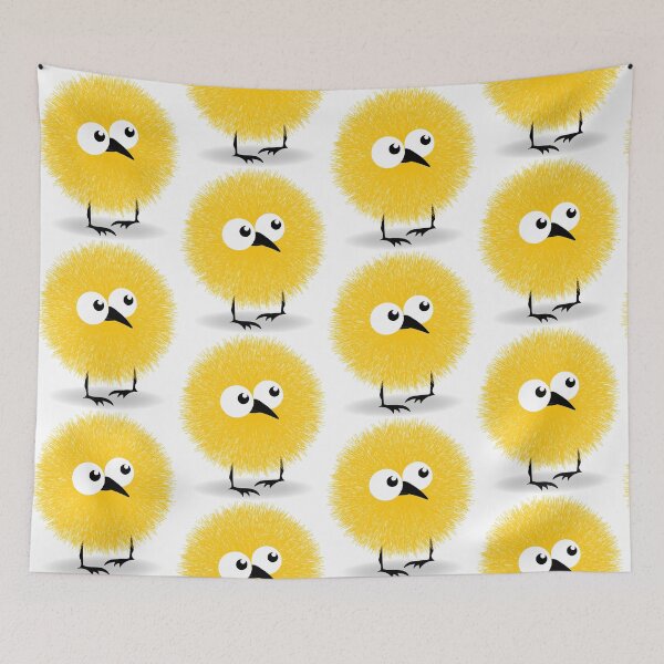 Item preview, Cute baby bird Piu designed and sold by ZorianArt.