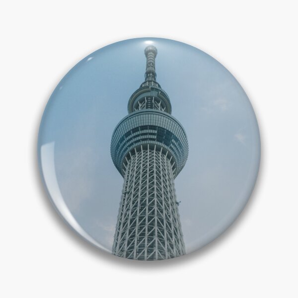 Item preview, Tales from Tokyo #17 - Skytree designed and sold by LucaRamble.