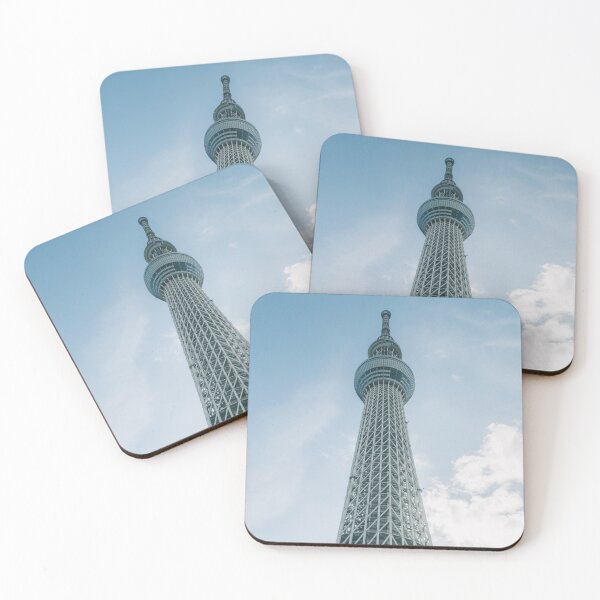 Item preview, Tales from Tokyo #17 - Skytree designed and sold by LucaRamble.