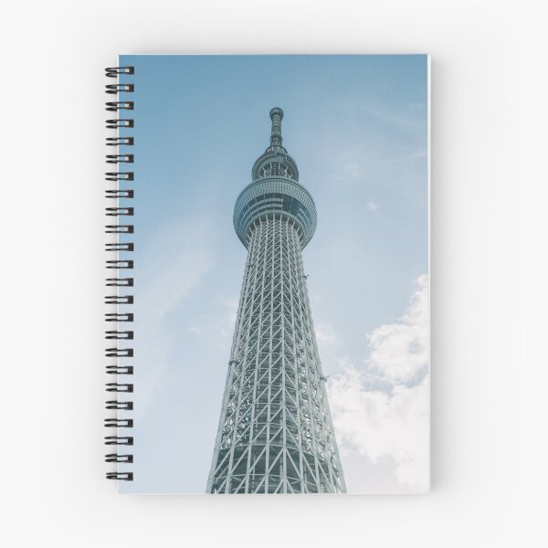 Item preview, Tales from Tokyo #17 - Skytree designed and sold by LucaRamble.