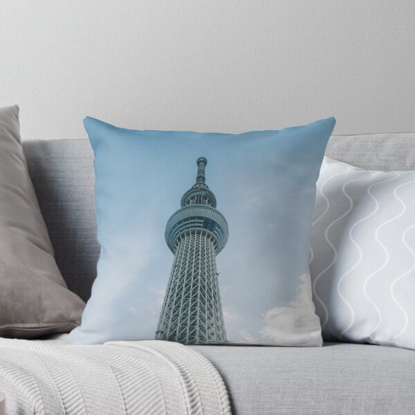 Item preview, Tales from Tokyo #17 - Skytree designed and sold by LucaRamble.