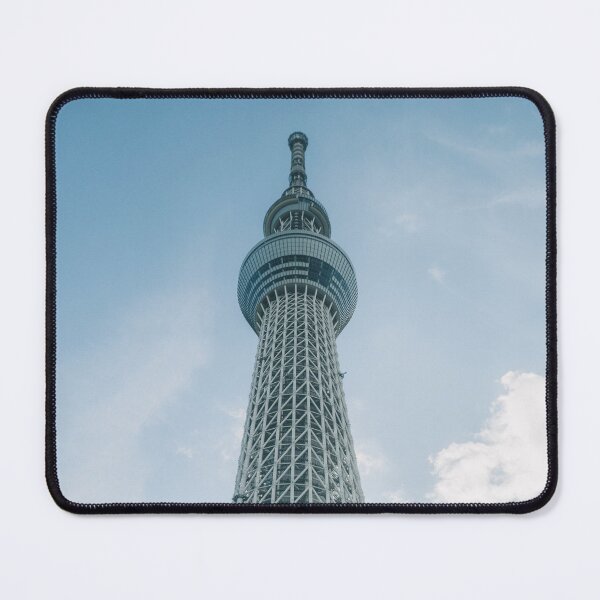 Item preview, Tales from Tokyo #17 - Skytree designed and sold by LucaRamble.