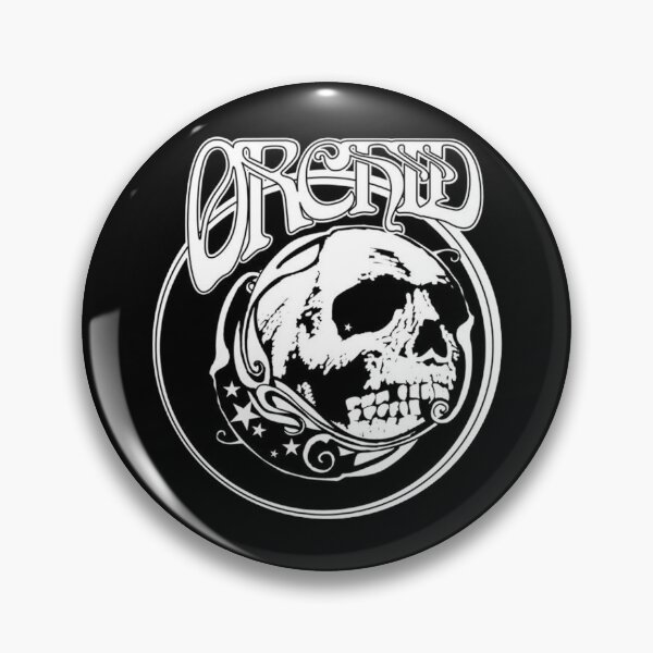 Item preview, Banda de doom metal estadounidense Orchid designed and sold by LEONARD JACKSON.