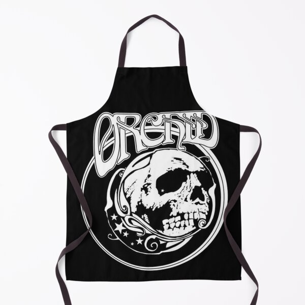 Artikelvorschau, Orchid Doom Metal Band Amerikanisch entworfen und verkauft von LEONARD JACKSON.
