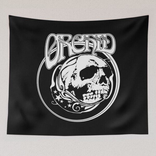 Artikelvorschau, Orchid Doom Metal Band Amerikanisch entworfen und verkauft von LEONARD JACKSON.