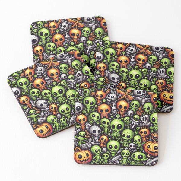 Item preview, Halloween rock style mode on designed and sold by LittleBabyStyle.