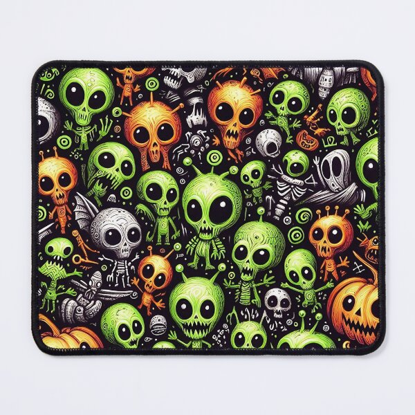 Item preview, Halloween rock style mode on designed and sold by LittleBabyStyle.