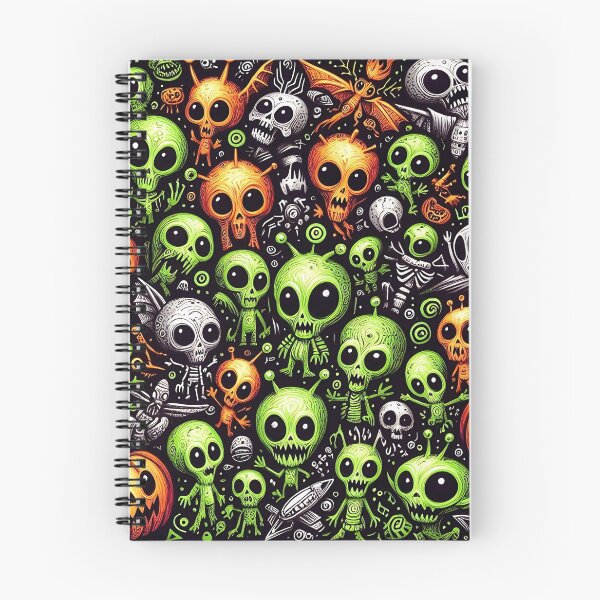 Item preview, Halloween rock style mode on designed and sold by LittleBabyStyle.