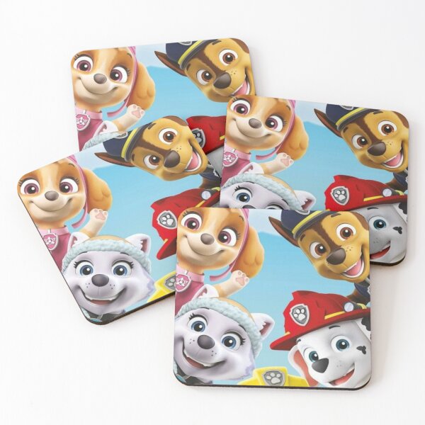 Item preview, Paw Patrol Fanart Ryder and the pups designed and sold by Dominika Farkašová.