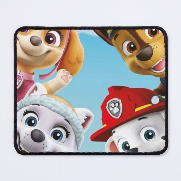 Item preview, Paw Patrol Fanart Ryder and the pups designed and sold by Dominika Farkašová.