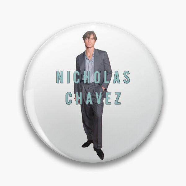 Item preview, Nicholas Chavez Style designed and sold by kripalsutariya.