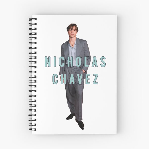 Item preview, Nicholas Chavez Style designed and sold by kripalsutariya.