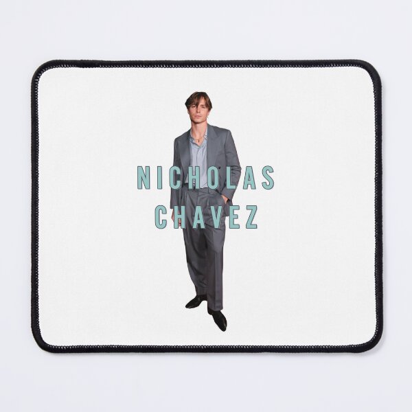 Item preview, Nicholas Chavez Style designed and sold by kripalsutariya.