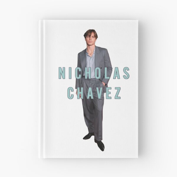 Item preview, Nicholas Chavez Style designed and sold by kripalsutariya.