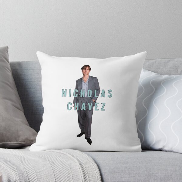 Item preview, Nicholas Chavez Style designed and sold by kripalsutariya.