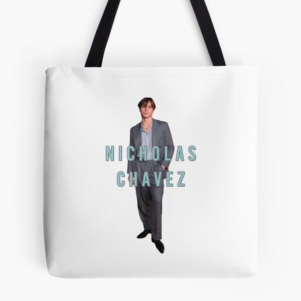 Item preview, Nicholas Chavez Style designed and sold by kripalsutariya.