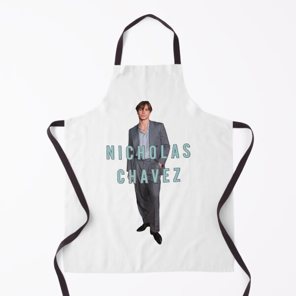 Item preview, Nicholas Chavez Style designed and sold by kripalsutariya.