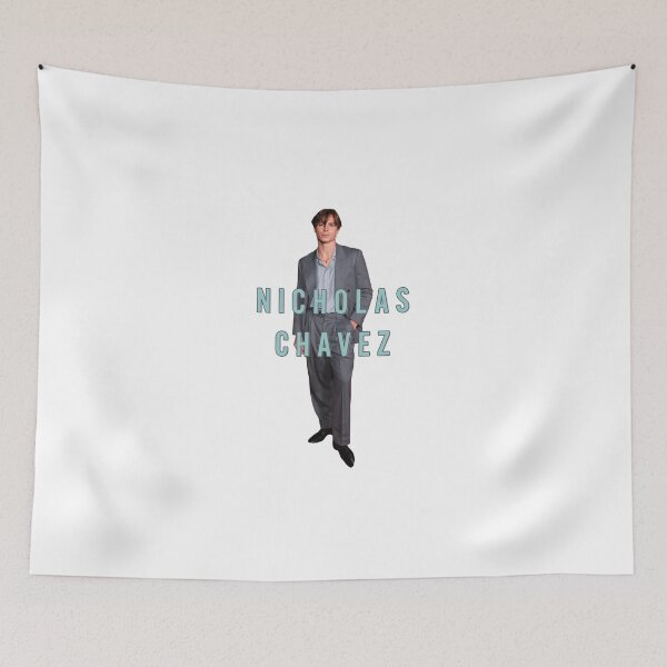 Item preview, Nicholas Chavez Style designed and sold by kripalsutariya.
