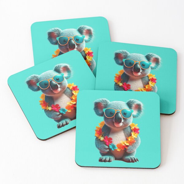 Item preview, Vacation Koala designed and sold by AleTot.