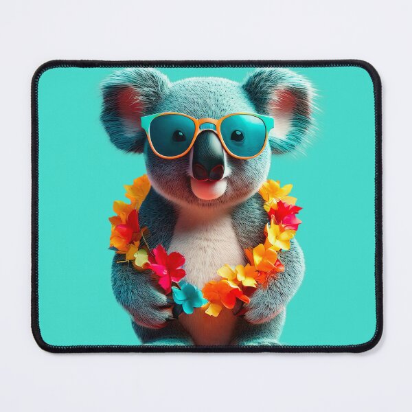 Item preview, Vacation Koala designed and sold by AleTot.
