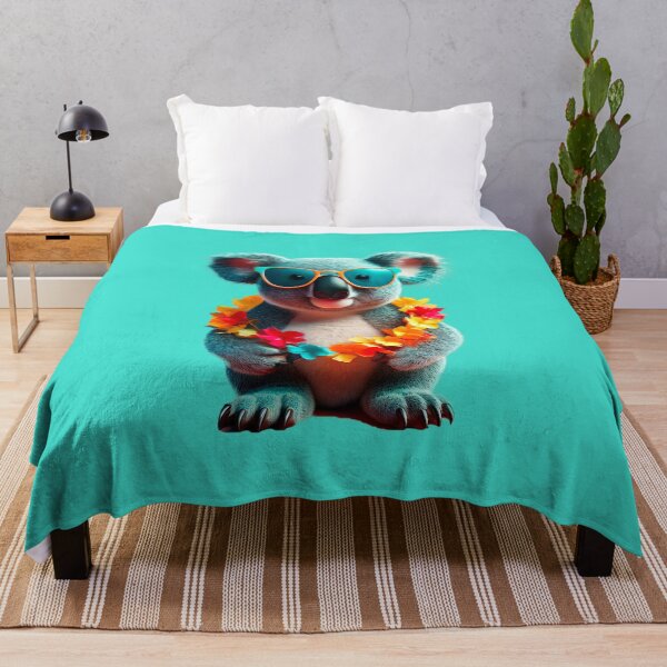 Item preview, Vacation Koala designed and sold by AleTot.