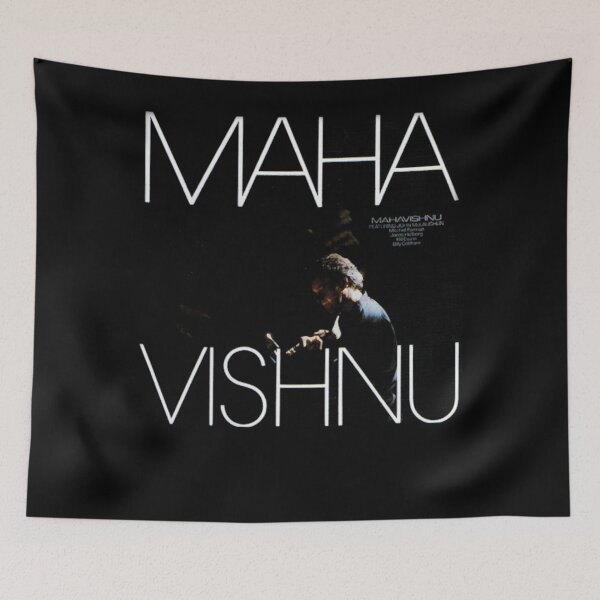 Item preview, MAHAVISHNU ORCHESTRA PHOTO designed and sold by DollyCadogan.
