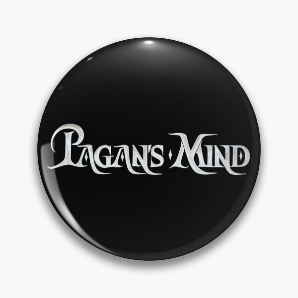 Item preview, Pagan's Mind rock band Norway designed and sold by LEONARD JACKSON.