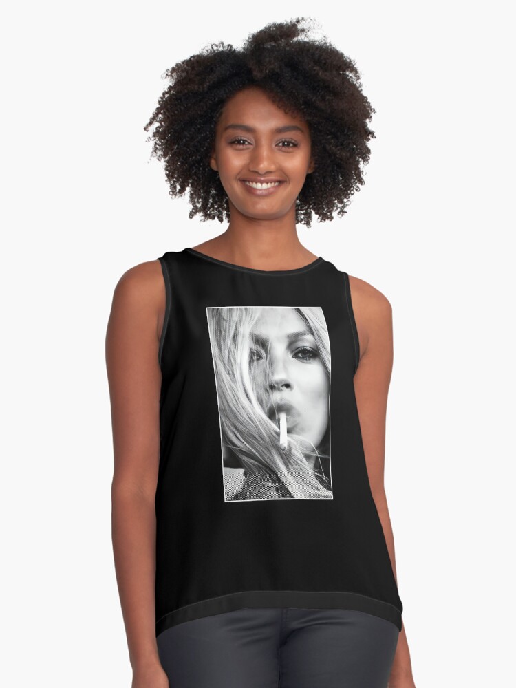 Item preview, Sleeveless Top designed and sold by OneSharkx.