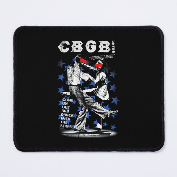 Item preview, CBGB Jive Music designed and sold by DuoCritters.