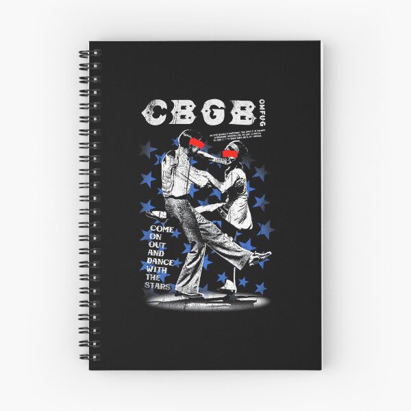 Item preview, CBGB Jive Music designed and sold by DuoCritters.