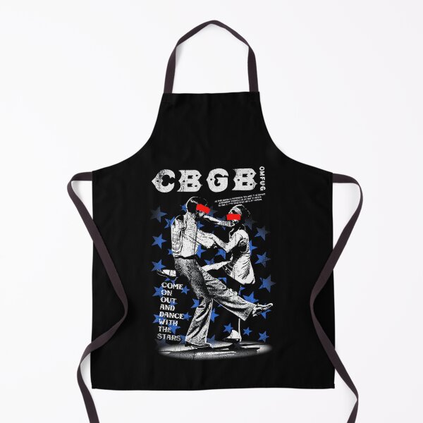 Item preview, CBGB Jive Music designed and sold by DuoCritters.