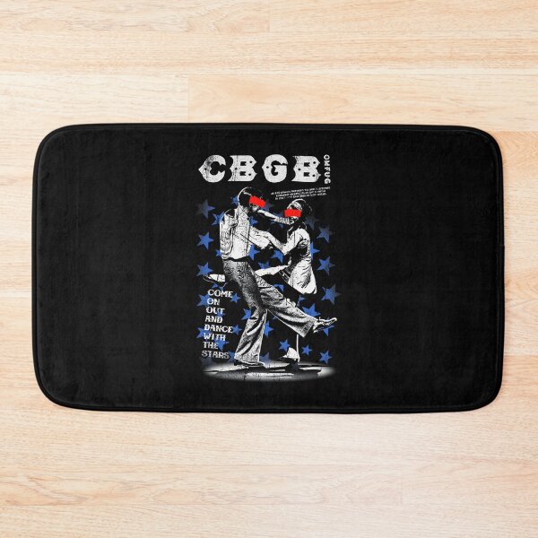 Item preview, CBGB Jive Music designed and sold by DuoCritters.
