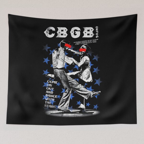 Item preview, CBGB Jive Music designed and sold by DuoCritters.