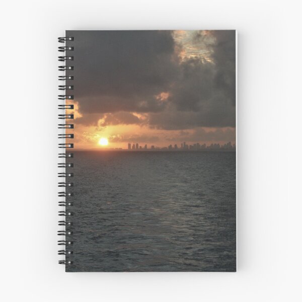 Item preview, Miami Skyline designed and sold by rwhitney22.