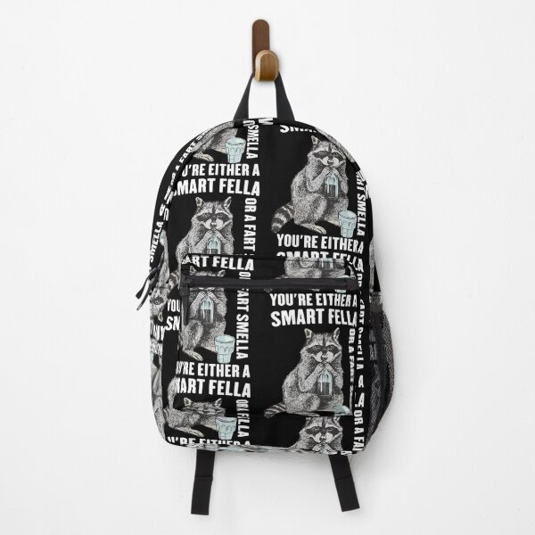 Item preview, Funny Meme You're Either A Smart Fella Or A Fart Smella Cool designed and sold by LoveMingle.