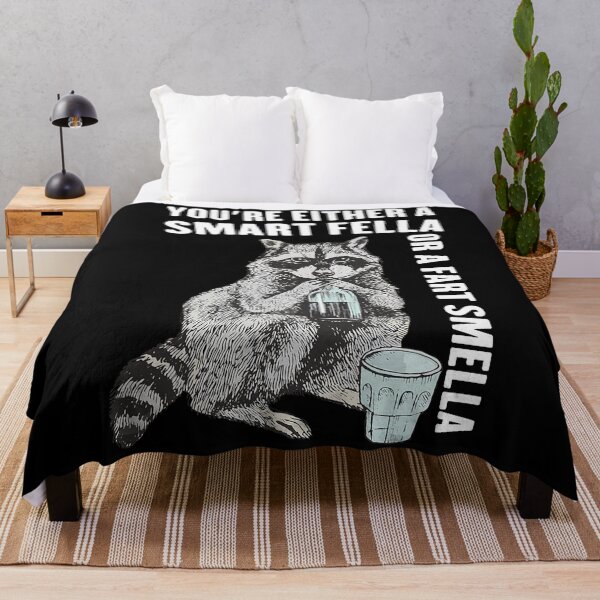 Artikelvorschau, Lustiges Meme: Entweder bist du ein schlauer Kerl oder ein Furz-Smella-Cool entworfen und verkauft von LoveMingle.