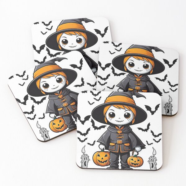 Item preview, Spooky Little Witch Helloween Special  designed and sold by apexrodex.
