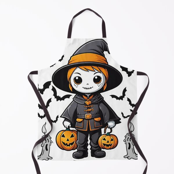 Item preview, Spooky Little Witch Helloween Special  designed and sold by apexrodex.