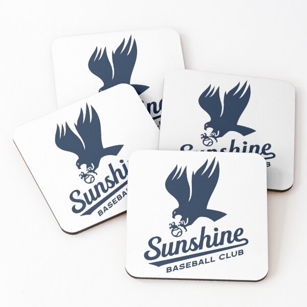 Item preview, Sunshine Baseball Club Primary designed and sold by AlLove66.