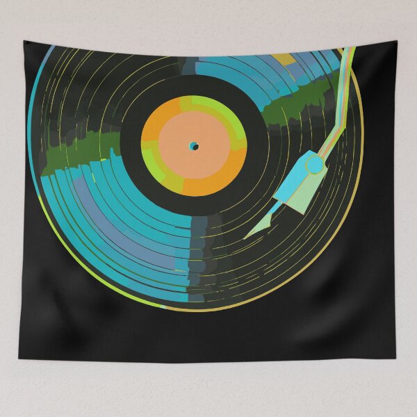 Item preview, I love listening to vinyl records designed and sold by Boogeyman Bill.