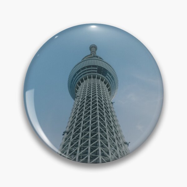 Item preview, Tales from Tokyo #18 - Skytree designed and sold by LucaRamble.