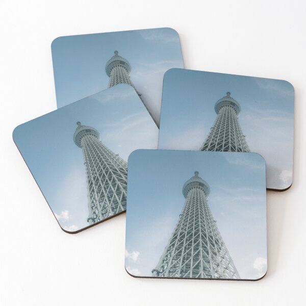 Item preview, Tales from Tokyo #18 - Skytree designed and sold by LucaRamble.
