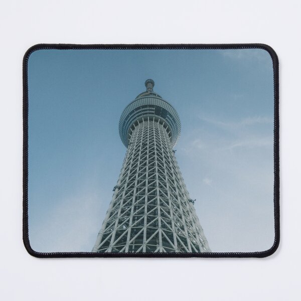 Item preview, Tales from Tokyo #18 - Skytree designed and sold by LucaRamble.