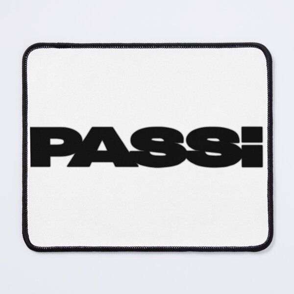 Item preview, Passi rapper French designed and sold by LEONARD JACKSON.