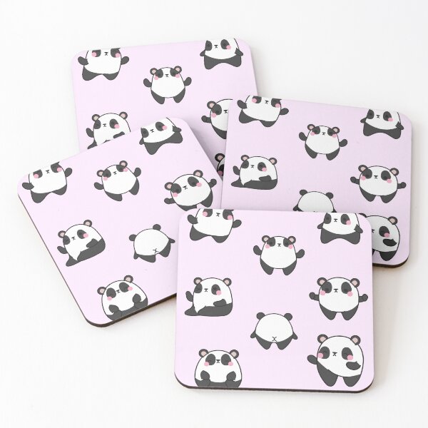 Item preview, Cute Panda designed and sold by WildArtistry.