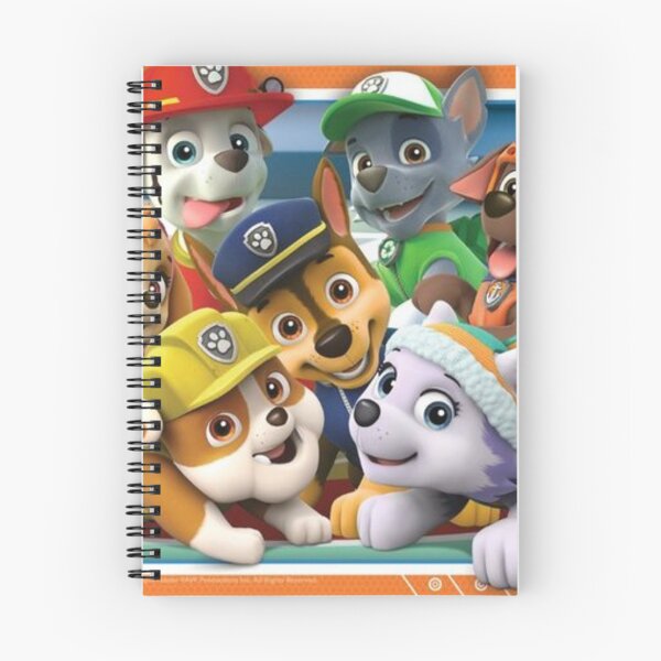 Item preview, Paw Patrol Fanart Chase the police pup designed and sold by Dominika Farkašová.