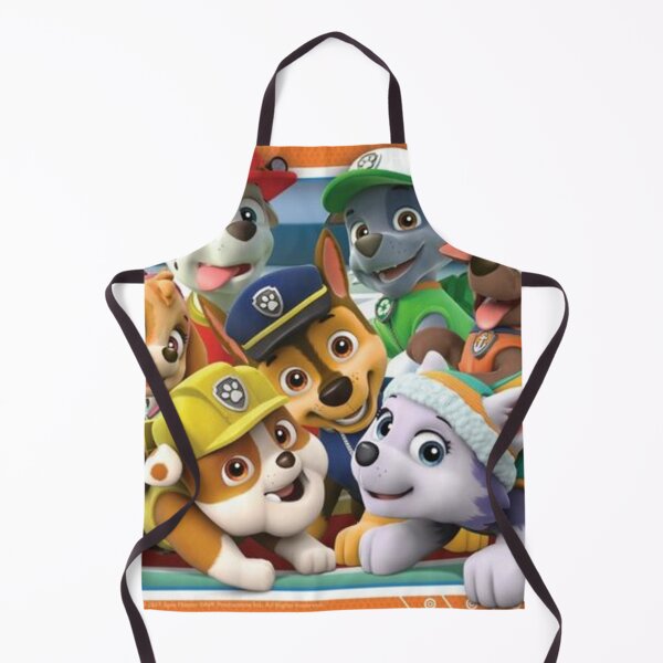 Item preview, Paw Patrol Fanart Chase the police pup designed and sold by Dominika Farkašová.