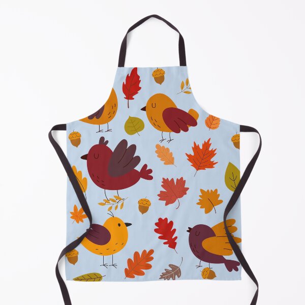Item preview, Colorful autumn birds designed and sold by AnulaArt.
