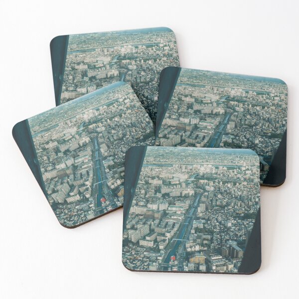 Item preview, Tales from Tokyo #19 - Skytree's view designed and sold by LucaRamble.