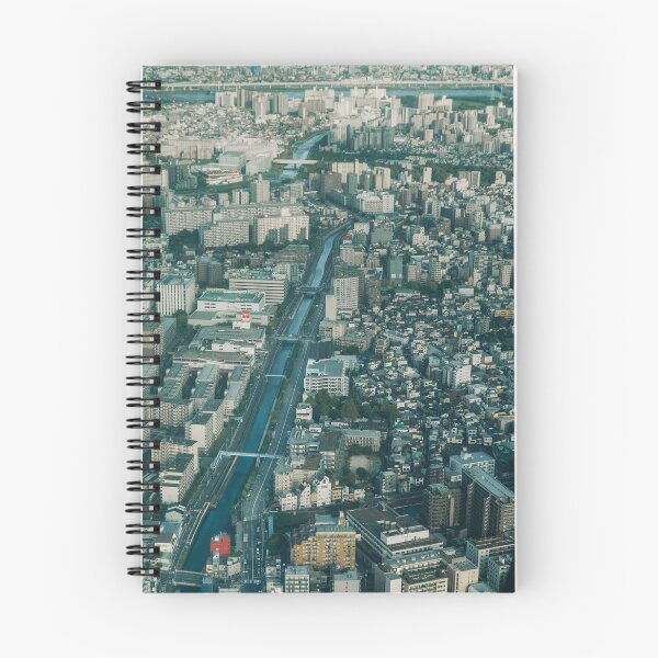 Item preview, Tales from Tokyo #19 - Skytree's view designed and sold by LucaRamble.